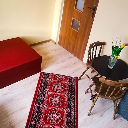 Agroturystyka U Jadwigi Lipsk Exterior foto