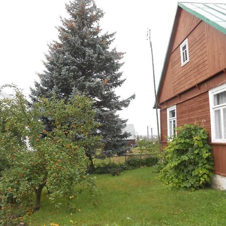 Agroturystyka U Jadwigi Lipsk Exterior foto