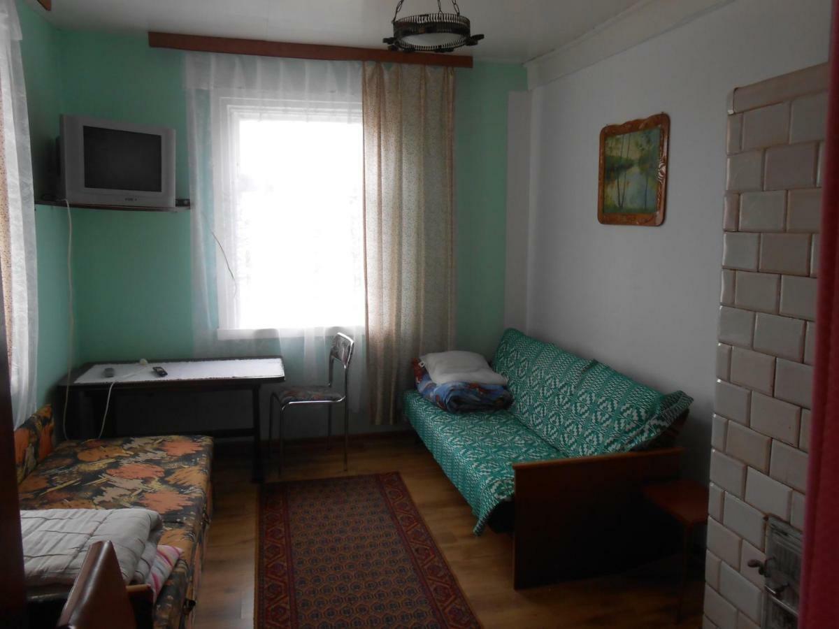 Agroturystyka U Jadwigi Lipsk Exterior foto